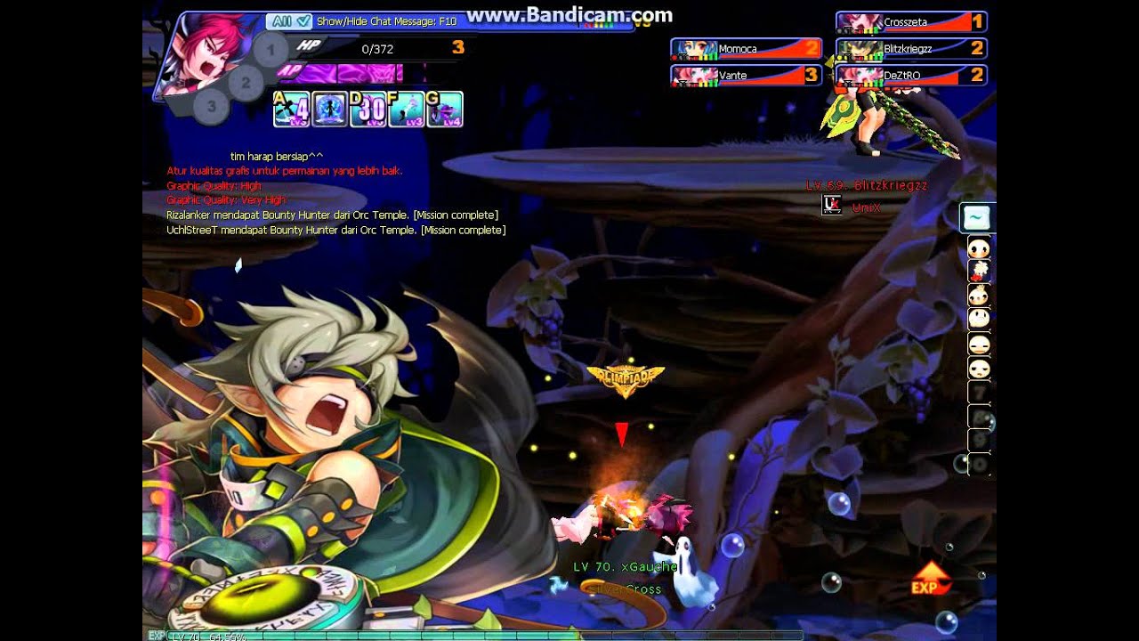 3 megaxus grand chase sep 2012 3 megaxus grand chase sep 2012
