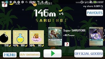 SaruTobi: Spells of Genesis card implementation