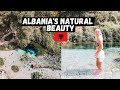 South ALBANIA: Natural PARADISE! You HAVE To See THIS! | Blue Eye, Saranda!