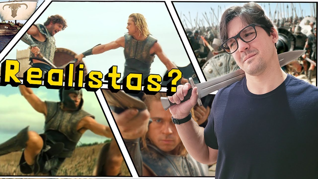 15 PONTOS--------- Resumo do filme Troia, mais de 20 linhas, se possível ​  