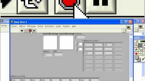 Tutoriel labview CGG TSO :Labview scanner 3D part 02