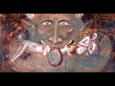 МОЛИТЕСЬ О ЦАРЕ... Русь в лапах слуг дьявола.