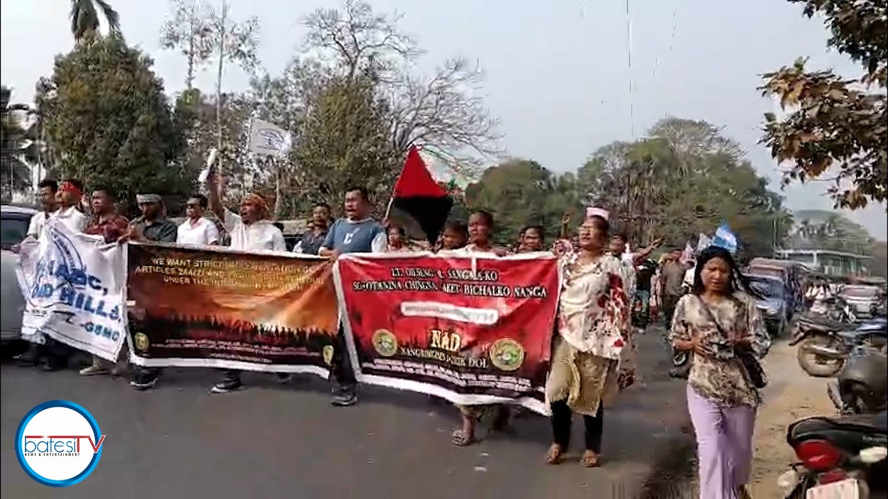 KUMNO KA LAH BAN LONG BA KI MYNDER KIBA WAN SHONG BEAIÑ KIN ÏOH ÏAKA JUH KA HOK: CHAIRMAN COMSO