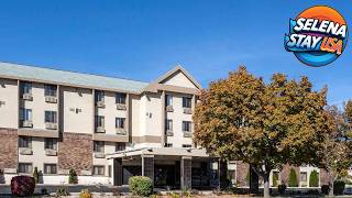 Quality Inn Downtown | Salt Lake City (UT), United States | Hotel Review 🌟
