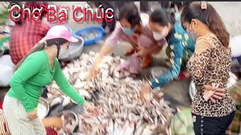 Nước Rút Mạnh Bất Ngờ Cá Khủng Khiếp Chắt Đống Đầy Cả Chợ Ba Chúc Bán Giá Bèo Chưa Tuần Thấy