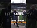 Cops Had No Answer And Walked Away