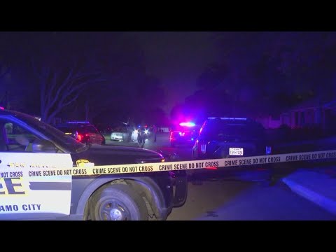 Young San Antonio woman hospitalized after being shot 3 times in a car ...