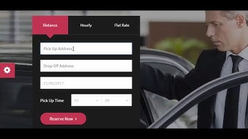 Chauffeur ezy - Executive Car Booking software in LONDON