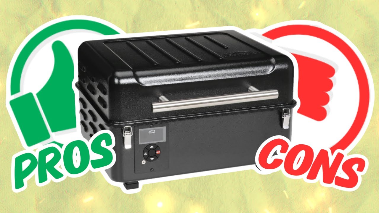 Traeger Ranger - Pros & Cons - YouTube
