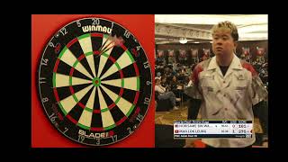 Norisame Bin Wahab V Man Lok Leung - Pdc Asian Tour 2026 Event 01 - Quarter Final