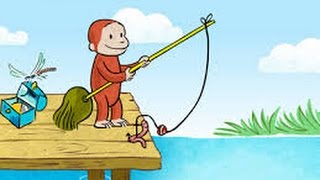 Live Curious George - Mix And Paint Station Image