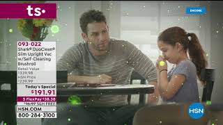 HSN | Home Solutions featuring Shark Cleaning 12.27.2020 - 02 AM