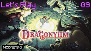 Dragonyhm Lets Play - Episode 09 | Laboratory 9, Part 1