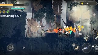 DEAD RAIN 2 TREE VIRUS By Tiny Dave Box Games Level 13 & 14 GamePlay Without Dying screenshot 5