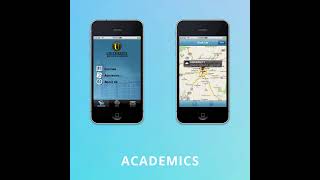 university of education Titanium Mobile App Template #app screenshot 5