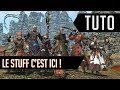 Tutoriel ffxiv  le stuff par o commencer