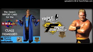 Shane Douglas REVIEWS Billy Corgan's "MISERABLE FAILURE" NWA Reboot As Dean Douglas