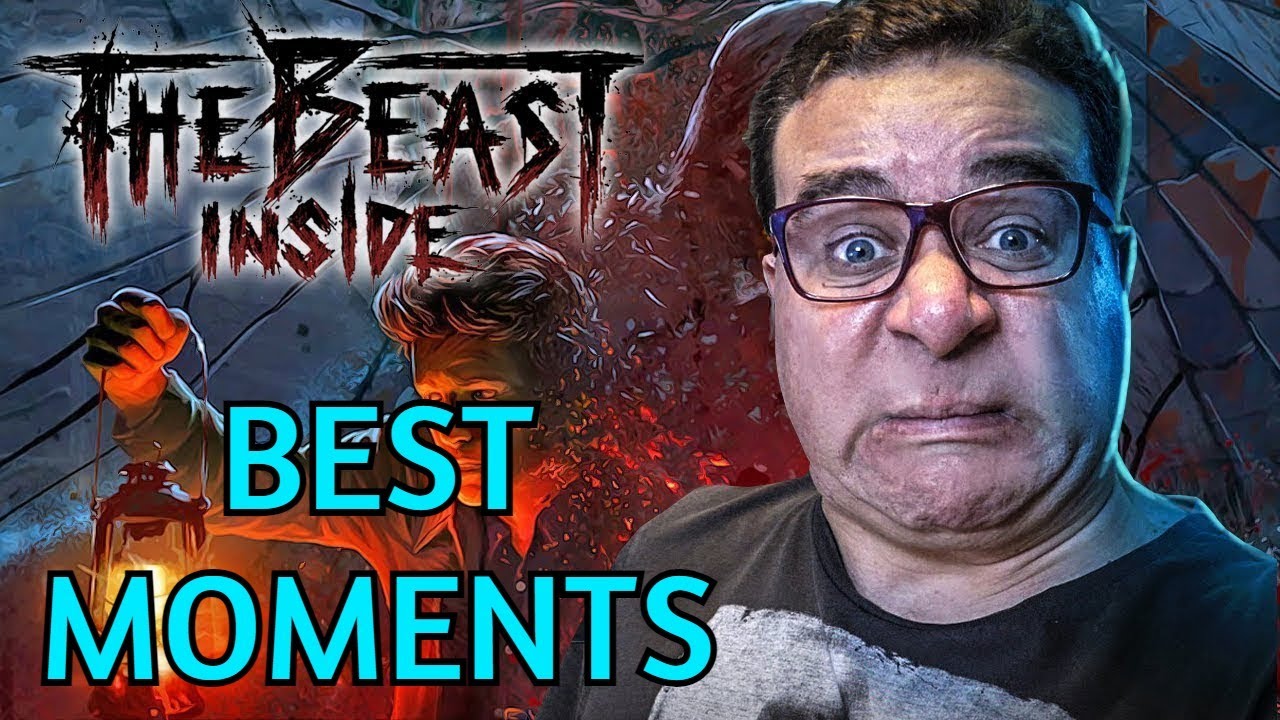 MELHORES MOMENTOS RICFAZERES - The Beast Inside
