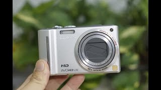 Hướng dẫn sử dụng máy ảnh Panasonic Lumix DMC TZ10  | Máy ảnh Lumix TZ10