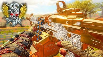 THE TITAN WITH FMJ 2 is OP 😱(BEST TITAN CLASS SETUP IN COD BO4)