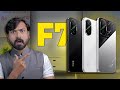 POCO F7 Launch Design Specifications Leaks 🔥 IQOO Z10 Light Coming Soon