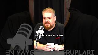 En Yaygn Kan Gruplar podcast liste kefet