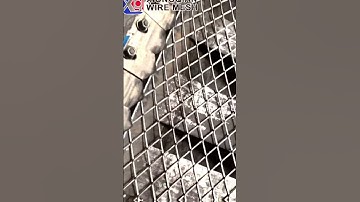 Expanded metal security mesh diamond shape exterior facade raised iron grid expanded metal mesh