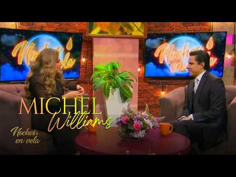 FULL PROGRAM, SLEEPLESS NIGHTS, GUEST: MICHEL WILLIAMS.