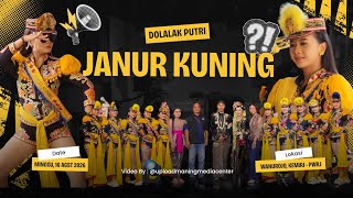 FULL ALBUM Dolalak JANUR KUNING Live Kemiri Purworejo