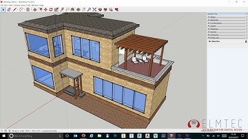 SketchUp Pro 2017 - High DPI and Transparency