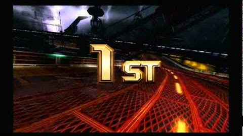 F-Zero GX: Master Class: AX Cup with Deathborn