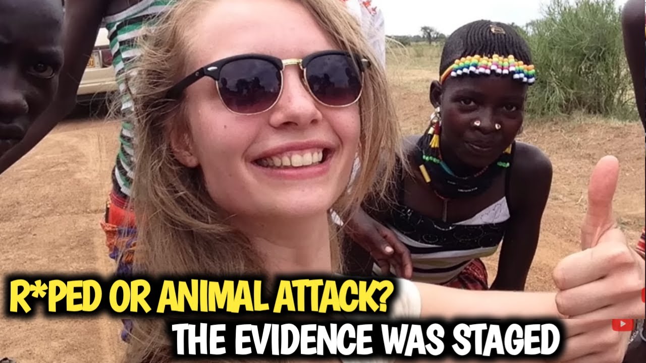 Deadly Safari: Dutch Student Traveled to Uganda, but NEVER RETURNED | Sophia Koetsier