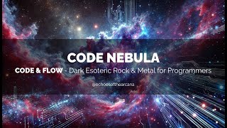Code Nebula - Music for Coding: Cosmic Synthwave Rock