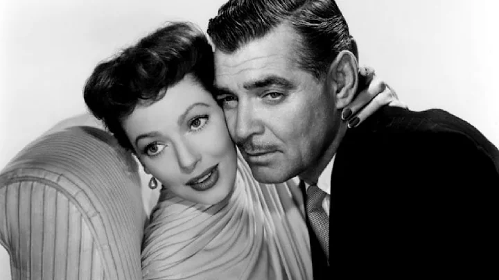 The Tragic Reason Loretta Young Kept Clark Gable's Baby A Secret
