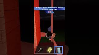 Krampus on Christmas Eve (and Christmas for some). Krampus in Tornado Alley Ultimate. #tau #roblox