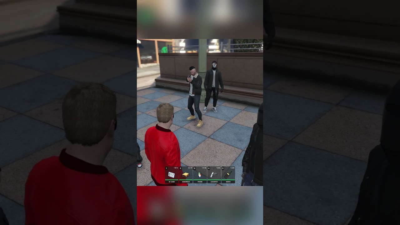 Фотографа застрелили после того, как он делал снимки в общественном месте!