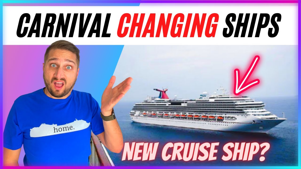 Carnival Bringing on a NEW Ship! | MAGIC Cruises in NYC