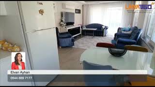Likya360Tan Satılık Yerden Isıtmalı - Asansörlü - 125M² Lüks Dubleks 2+1