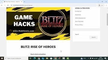 Get Free Gems in Blitz: Rise of Heroes!