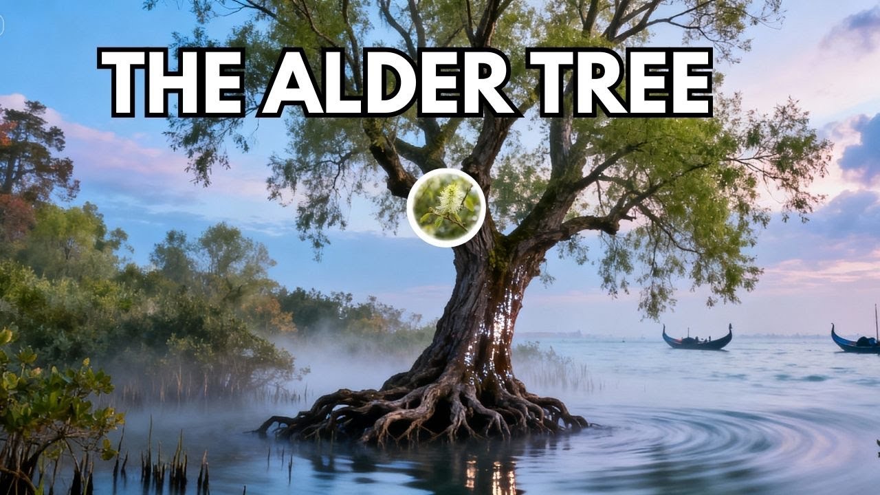 The Alder — The Story of the Tree Beneath Cities