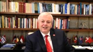 UIC Chancellor Amiridis personally invites UIC AHS Community to AHS CELEBRATES