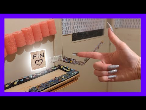 Follow the ✨Trigger Trail✨ LOFI ASMR ft. rollers, brushes & nails 💤