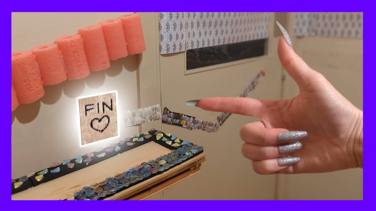 Follow the ✨Trigger Trail✨ LOFI ASMR ft. rollers, brushes & nails 💤