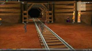 mabinogi(JP) - nooblike char does Barri basic (vs goblins pt1)