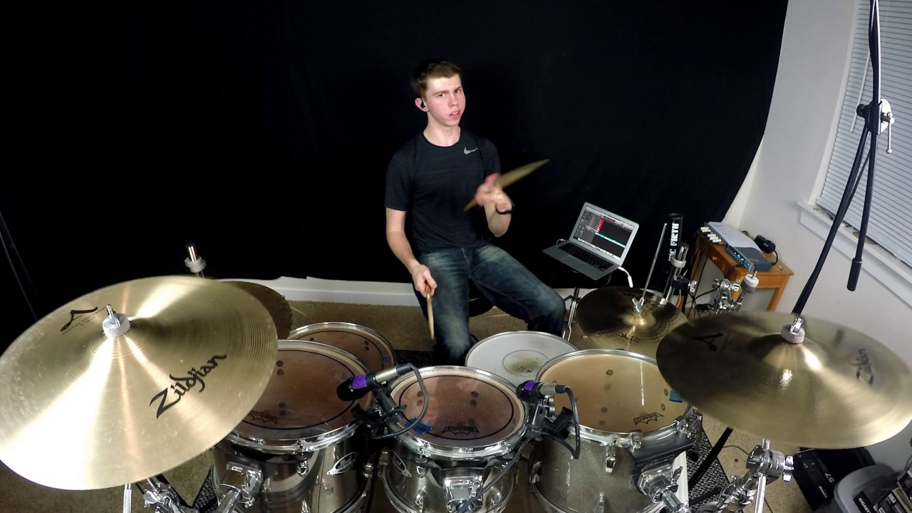 Heathens Drum Cover twenty one pilots YouTube