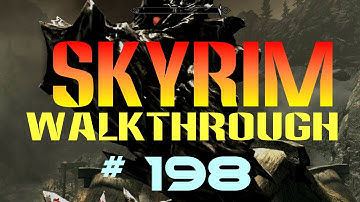 Skyrim Walkthrough #198 - Darkness Returns 1