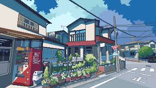 Lofi Chill, Walking in summer, Music to work, study, enjoy the present and calm anxiety.