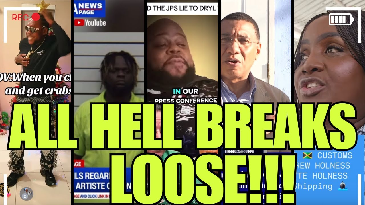 VYBZ KARTEL Strikes AGAIN | EVIDENCE Missing in SSL MONEY SCHEME | MORE LIES Form Daryl Vaz