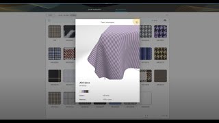 How to import digital fabrics into 3D software (Scanatic™ DC Suite, CLO, and VStitcher)