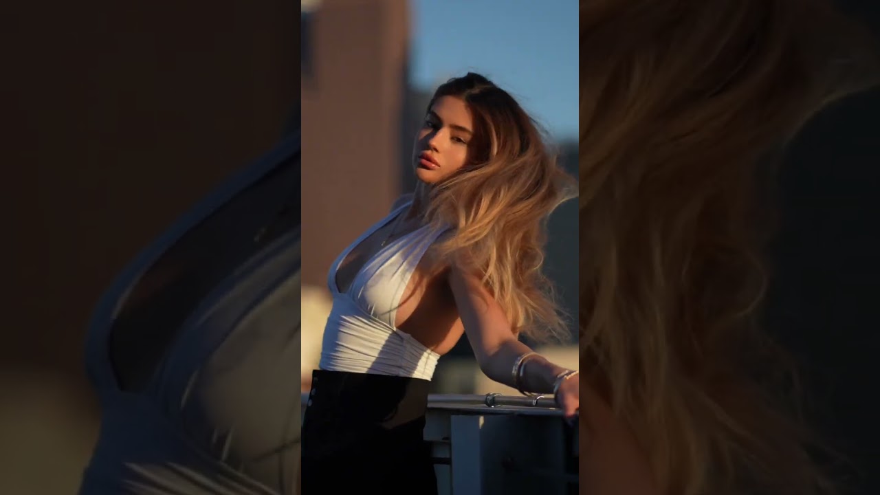 Featuring Model Paulina Rizk | Neil Jou Agency